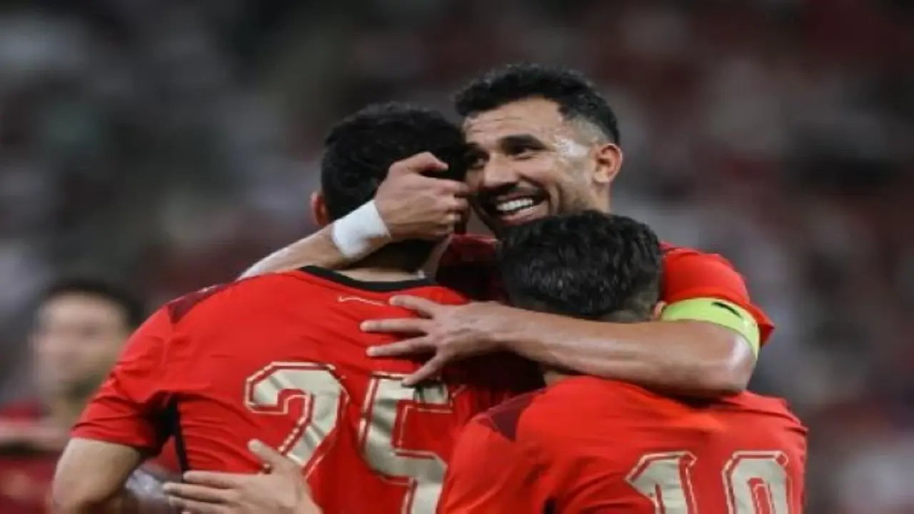 ترددات القنوات لمشاهدة مباراة مصر والبرازيل بث مباشر اليوم